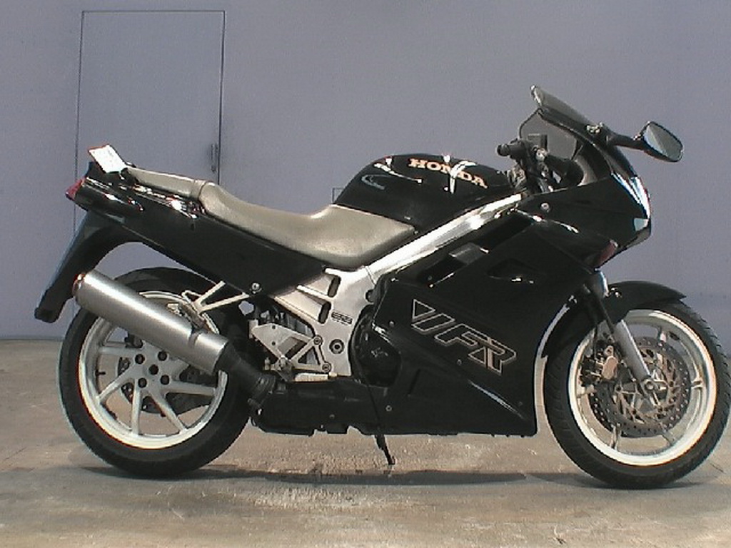Купить мотоцикл Honda VFR750-2 1990 фото 2